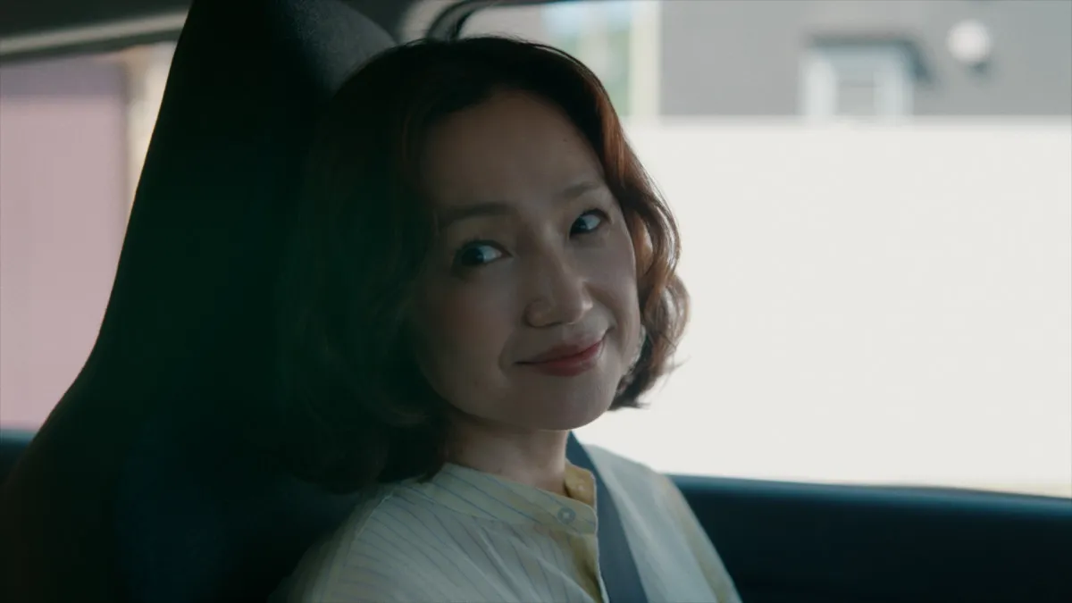 永作博美、子どもの成長実感「あぁもう後ろを振り向かなくなったのか…」 マクドナルドCM初出演で長崎弁披露