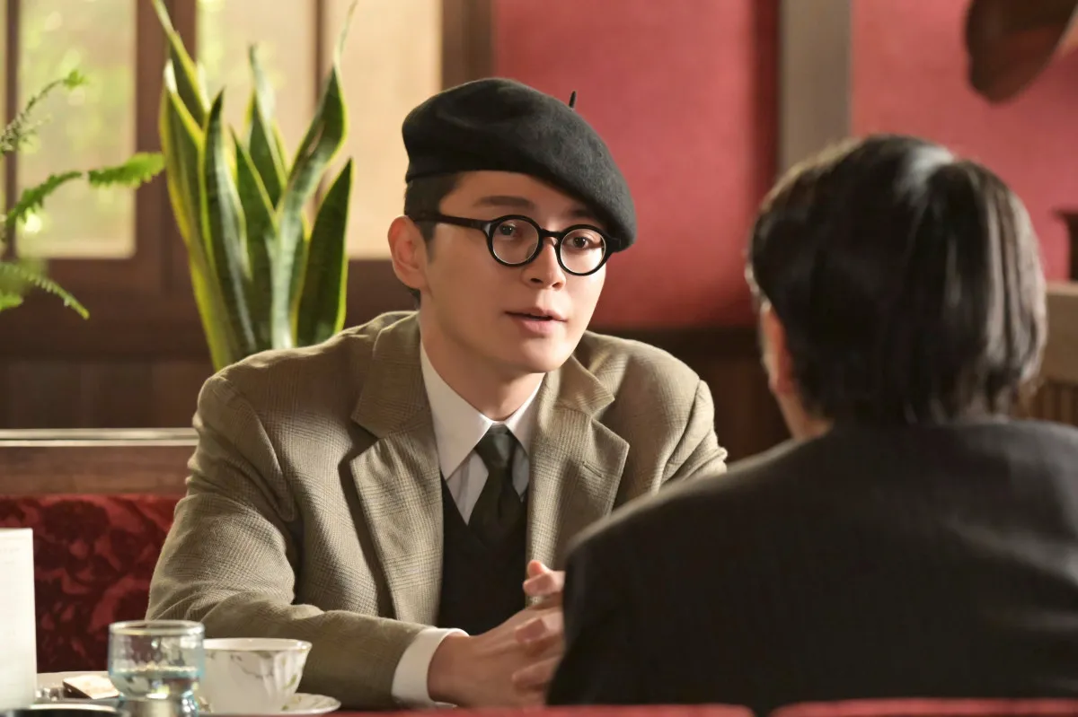 眞栄田郷敦、朝ドラ初出演 『あんぱん』手塚治虫モデルの“天才漫画家”演じる【コメントあり】