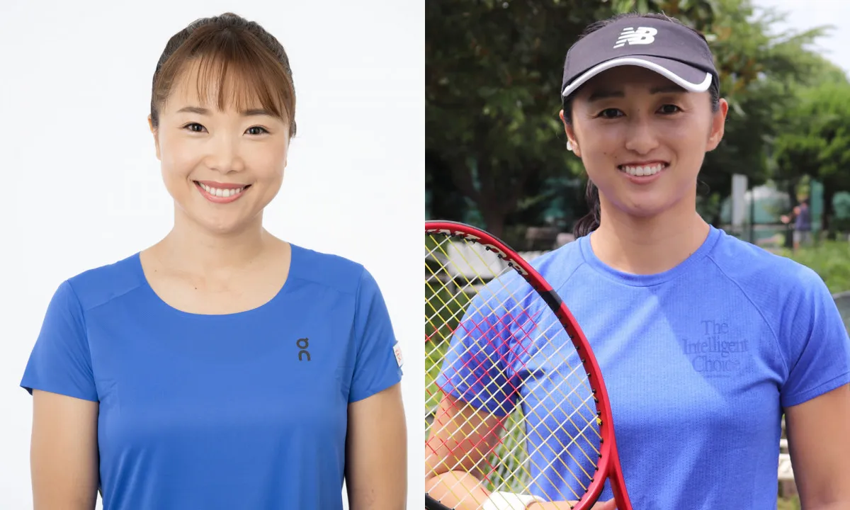 東レPPOテニス第40回大会 奈良くるみ＆土居美咲がアンバサダー就任「“テニスフェス”のように1日中楽しめる大会に」