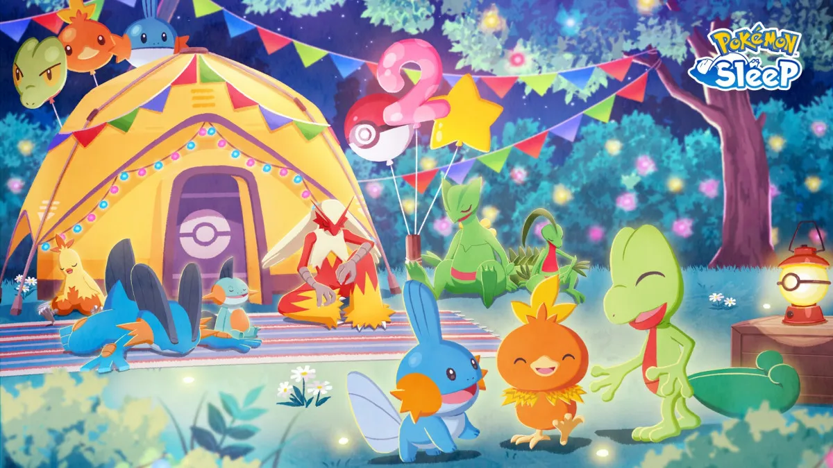 『ポケモンSleep』筑波大学の共同調査 不規則な睡眠習慣の経済損失は年間約1兆円