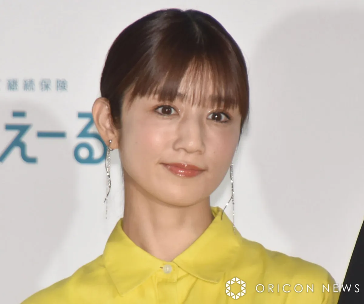 小倉優子、8歳次男が描いた「悟空」の絵を紹介「上手い」「将来が楽しみ」