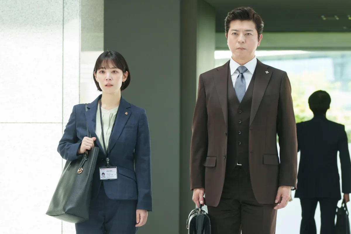 『能面検事』第1話、きょうスタート　“無表情の検事”上川隆也が「高校生殺害事件」を担当する【あらすじ】
