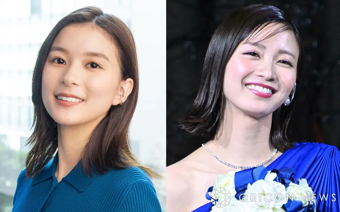 芳根京子＆岡崎紗絵、ライブ参戦でペンライト振る動画を投稿「いろんな思いが込み上げて…」
