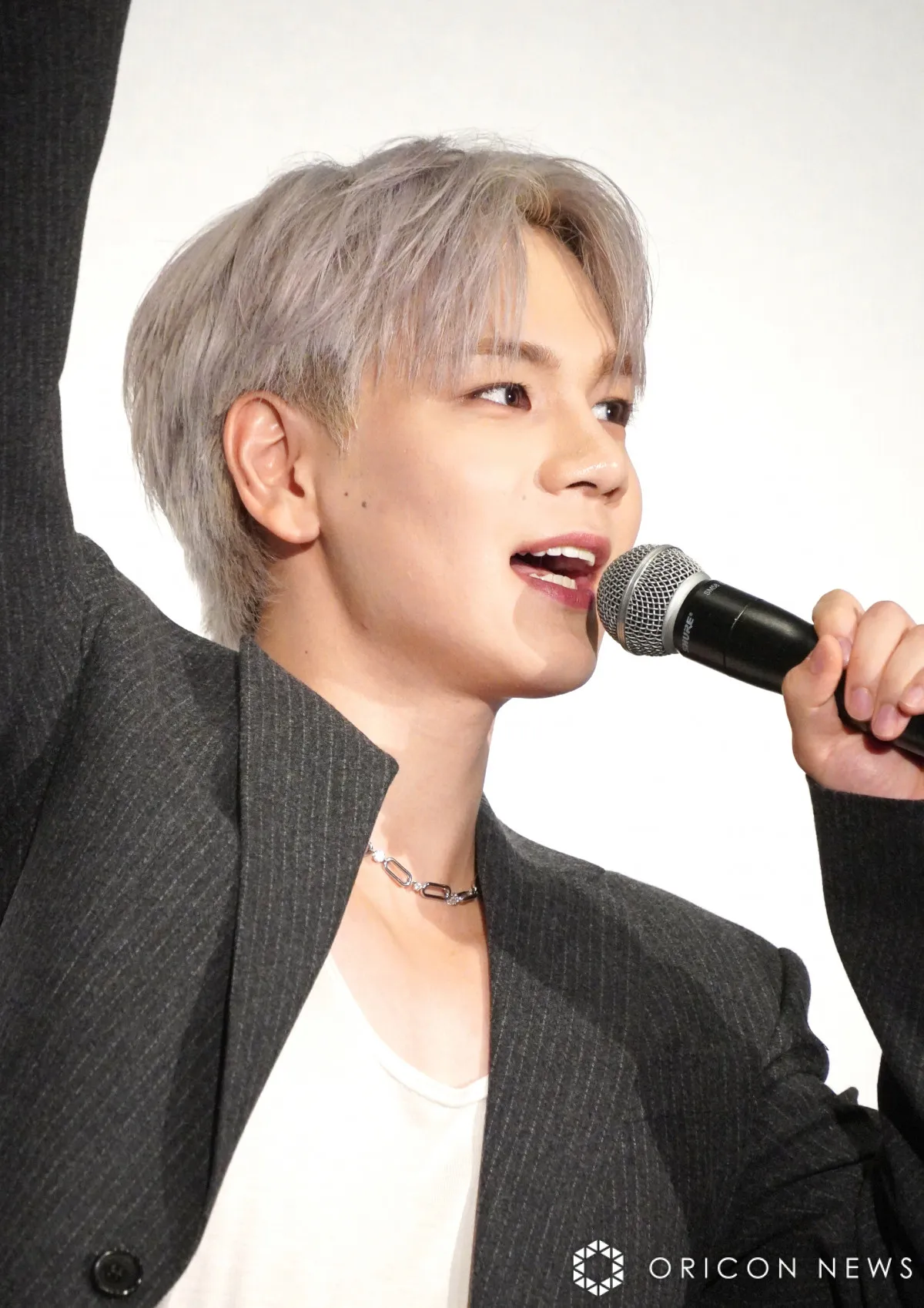 JO1豆原一成、会見冒頭で“謝罪”？　ひさびさ再会のメンバーに笑顔「しゃべり出したら止まらない」