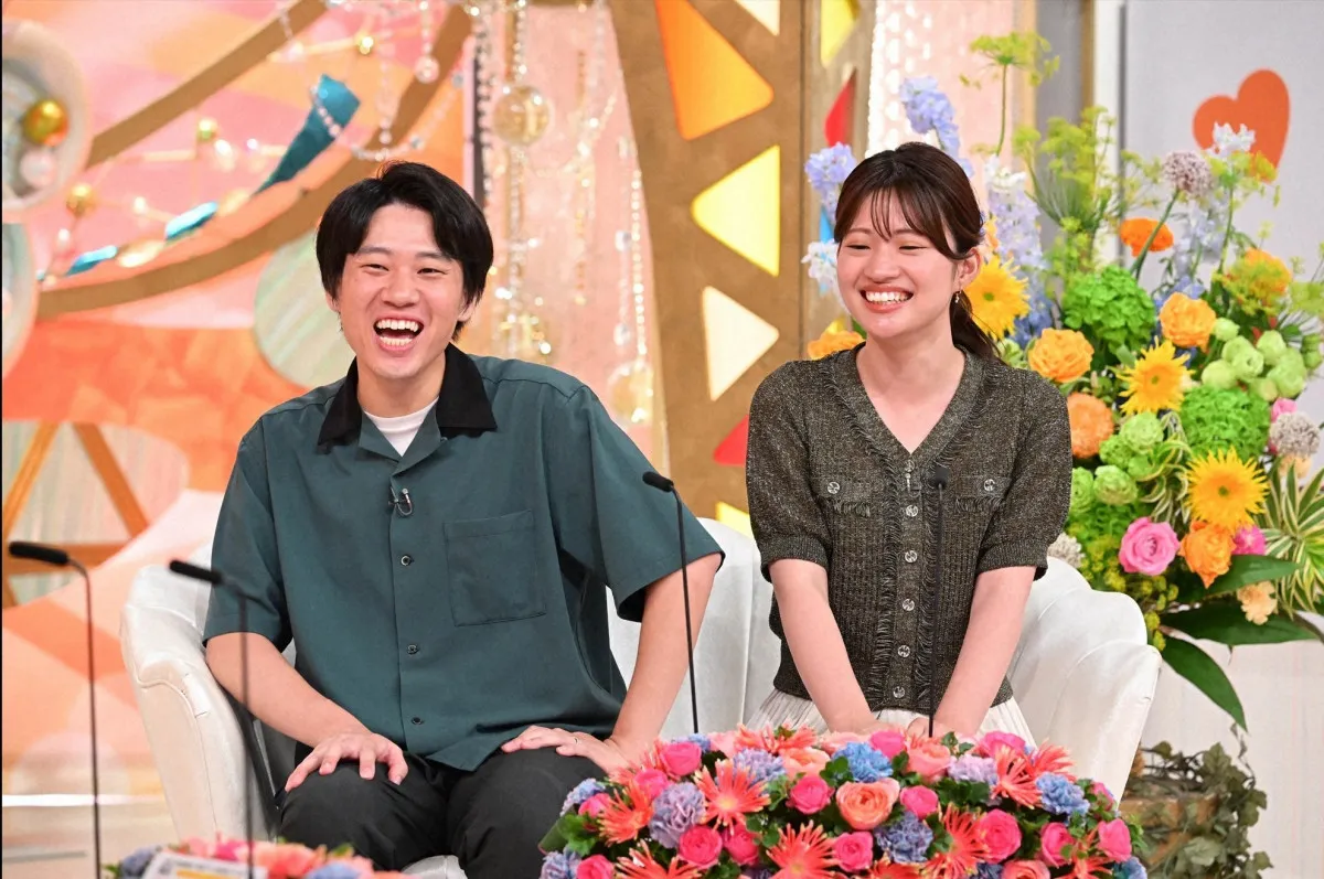 『新婚さん』プロ棋士カップル、初対面は20年前→勝負の結果に屈辱的な出来事　結婚1週間後に初対決