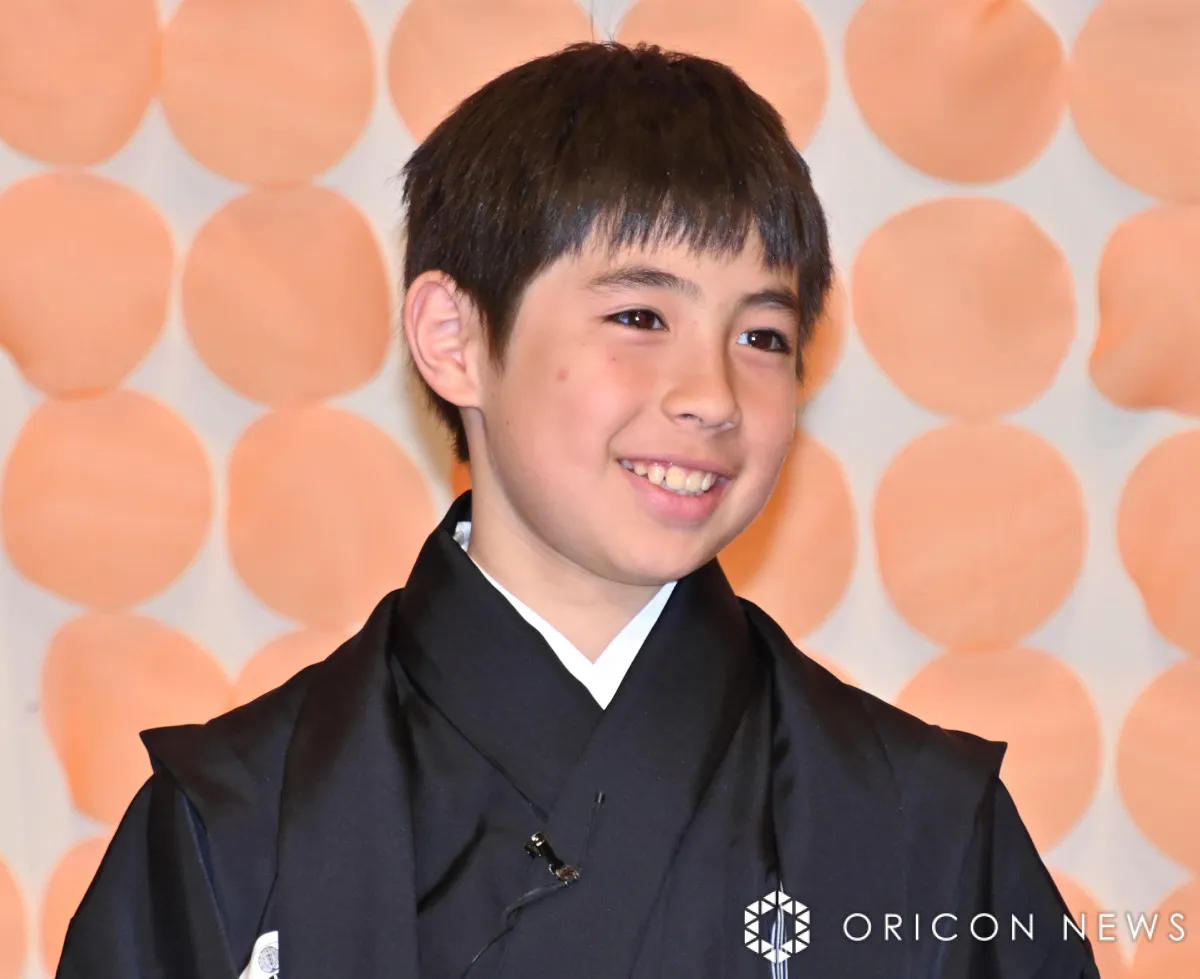 「感激」寺島しのぶ長男・尾上眞秀、“レジェンド声優”と2ショット「おーー!!!!すげーなー!!!」「いい笑顔してますね」