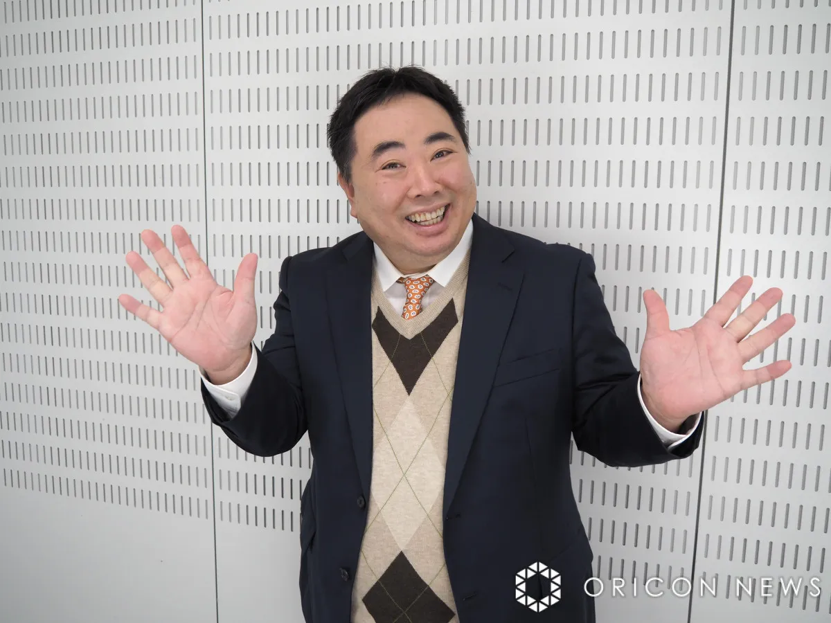 推しのグッズに“削れ…”写真公開し「嫌だぁ～」ドランクドラゴン・塚地が嘆き