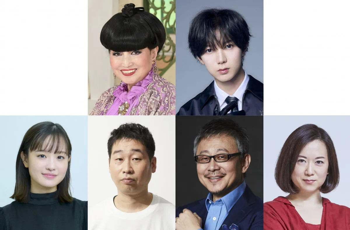 Travis Japan七五三掛龍也、“死にたがりの19歳”役で黒柳徹子とラブストーリー「自分にとって大きな挑戦」