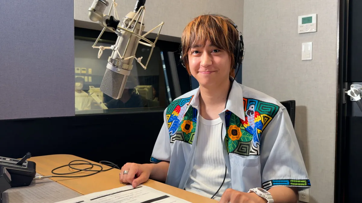 八乙女光、『かのサンド』月替わりナレーターに　東北仲間・伊達みきおから“決定事項”でオファー「ようやく点と点が…」