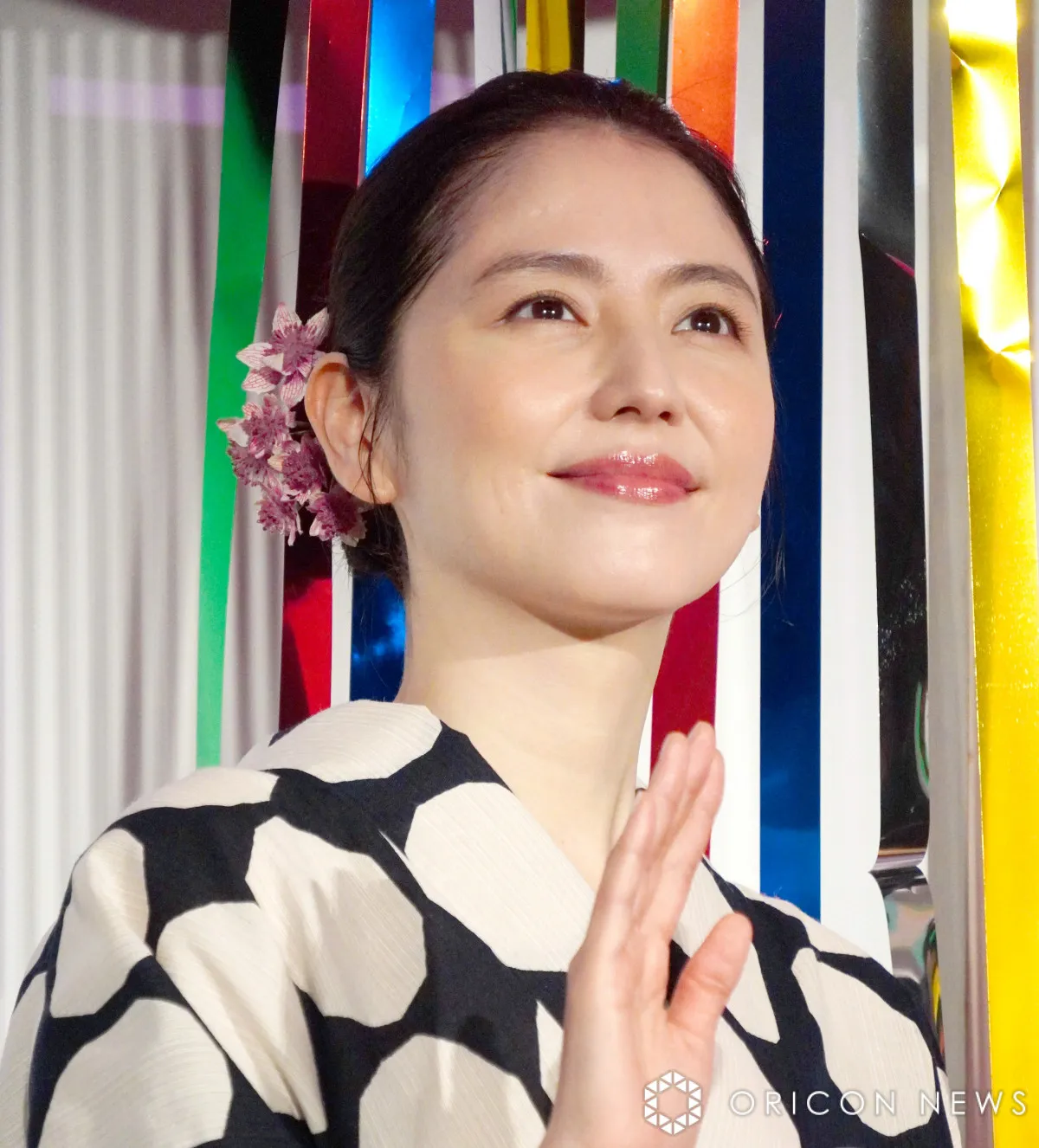 長澤まさみ、金縛りを告白「見るんですよ、薄目で」　怖さの解消法は「人に話す」