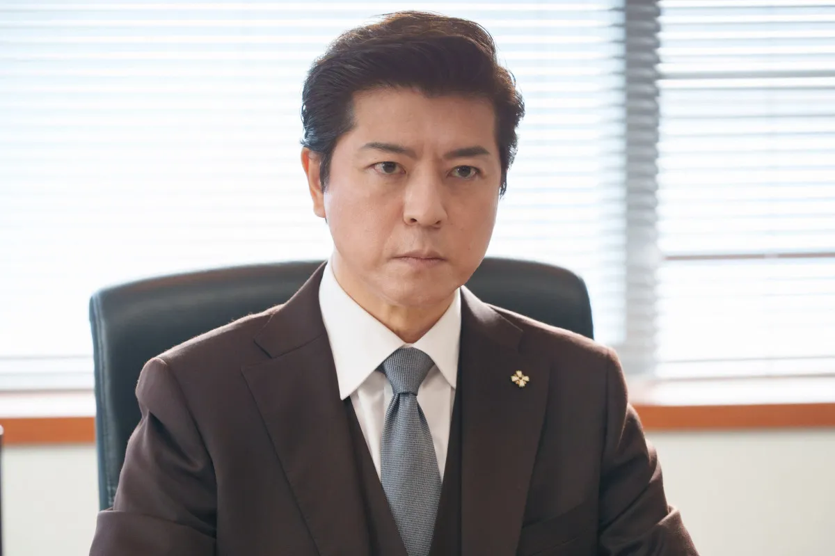『能面検事』初回から上川隆也の演技に驚きの声「上川節炸裂」「予想以上だった」【ネタバレあり】