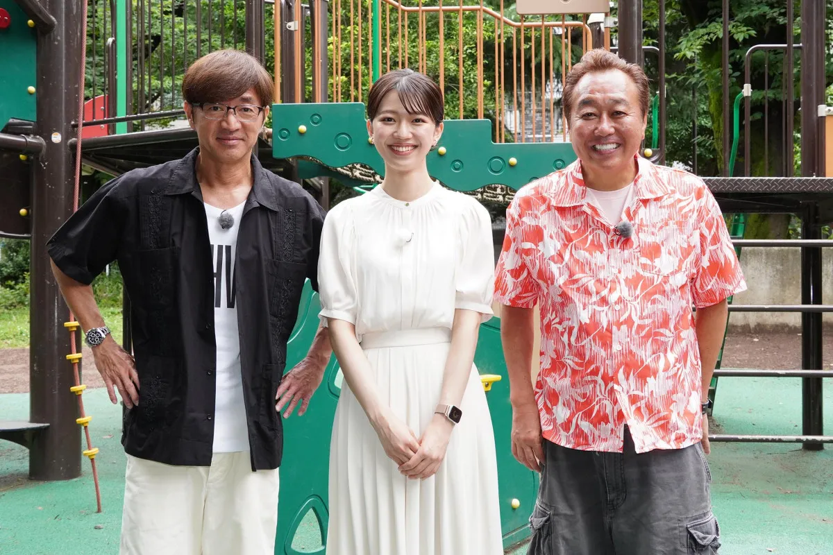『モヤモヤさまぁ～ず2』5代目アシスタントに“新人”齋藤陽アナウンサー就任　田中瞳アナからバトン受け取り【コメントあり】