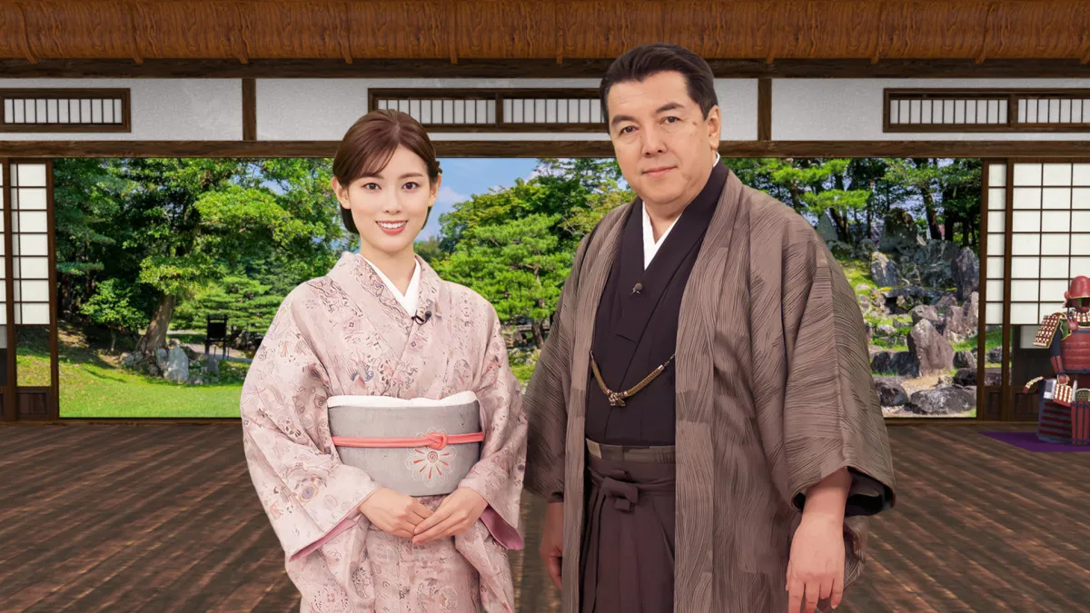 『偉人・敗北からの教訓』放送100回記念SPが決定　スタジオを飛び出し武田三代の栄光と敗北の歴史に迫る