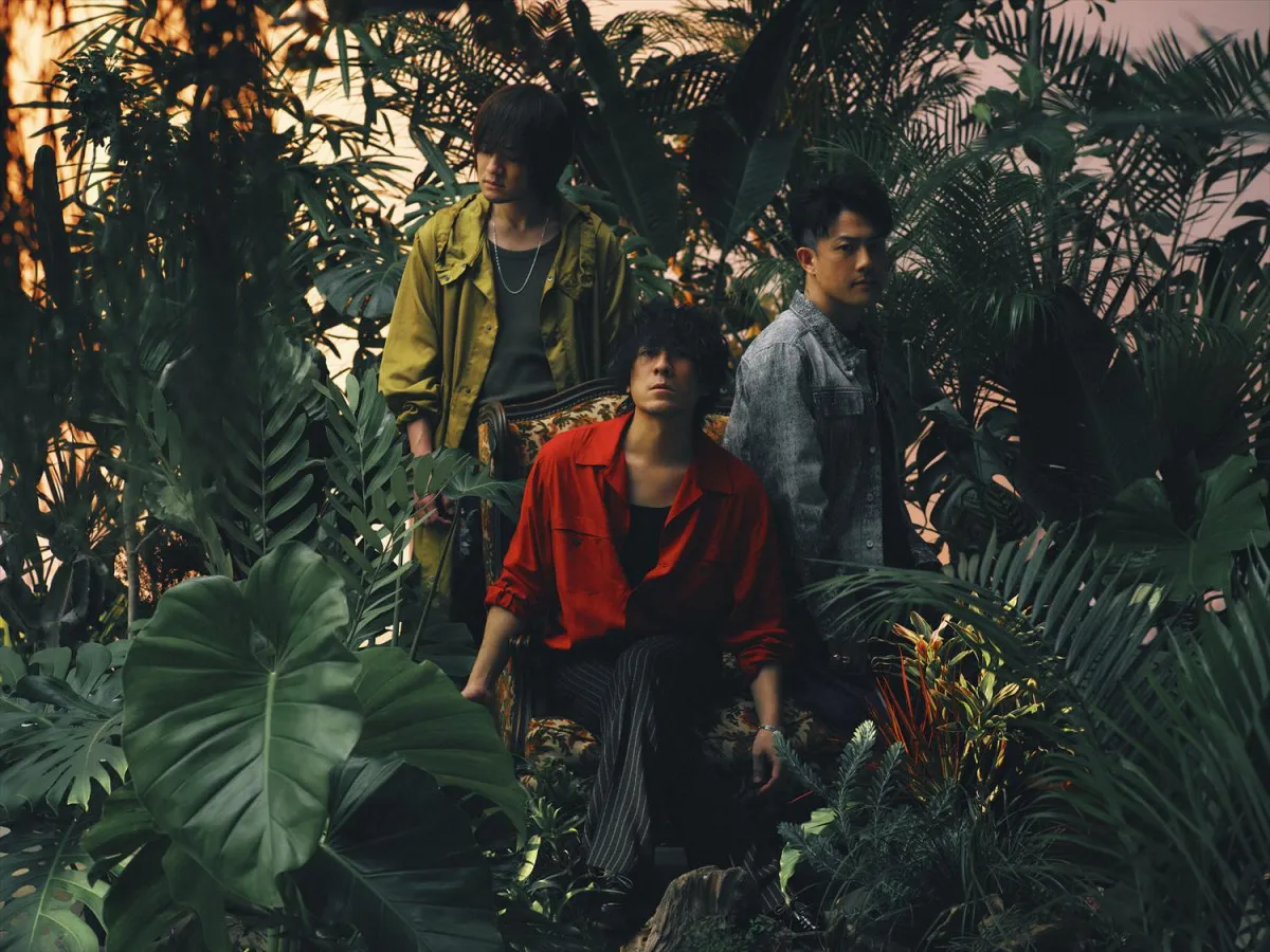 back number、新曲「幕が上がる」が『TOKYO MER』劇場版主題歌に決定　最新予告映像公開