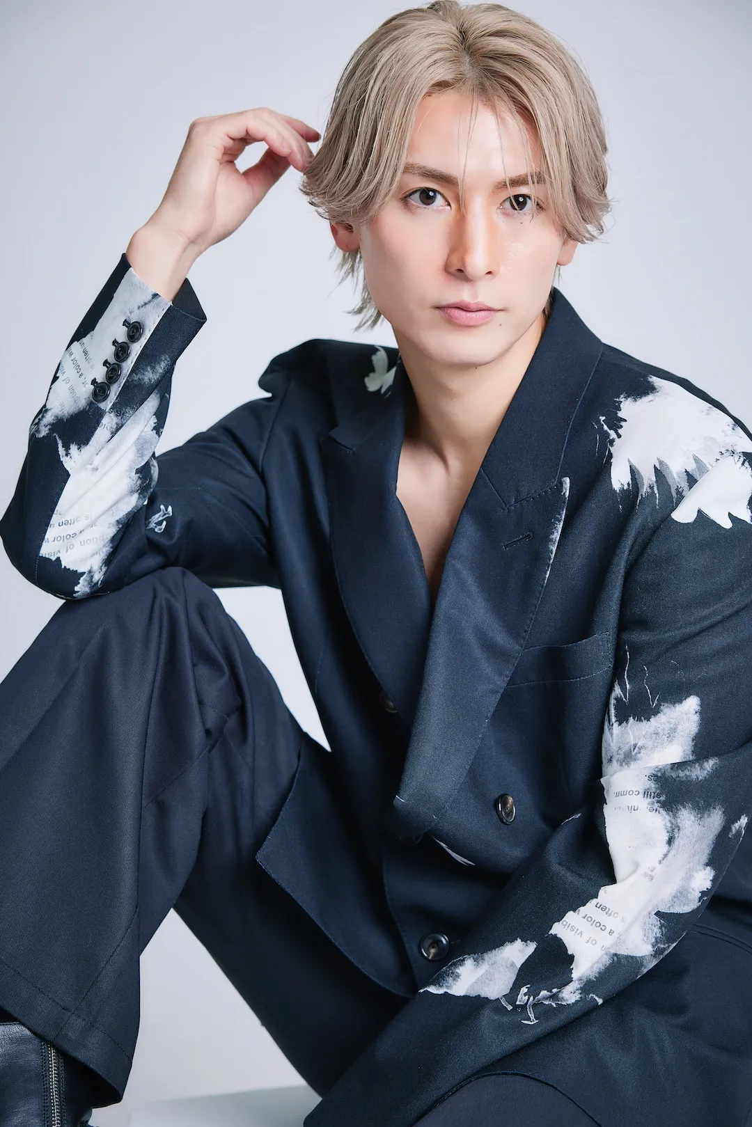 元lolの小見山直人、ソロアーティストとして再始動　ファンクラブ開設＆バースデーイベント開催へ