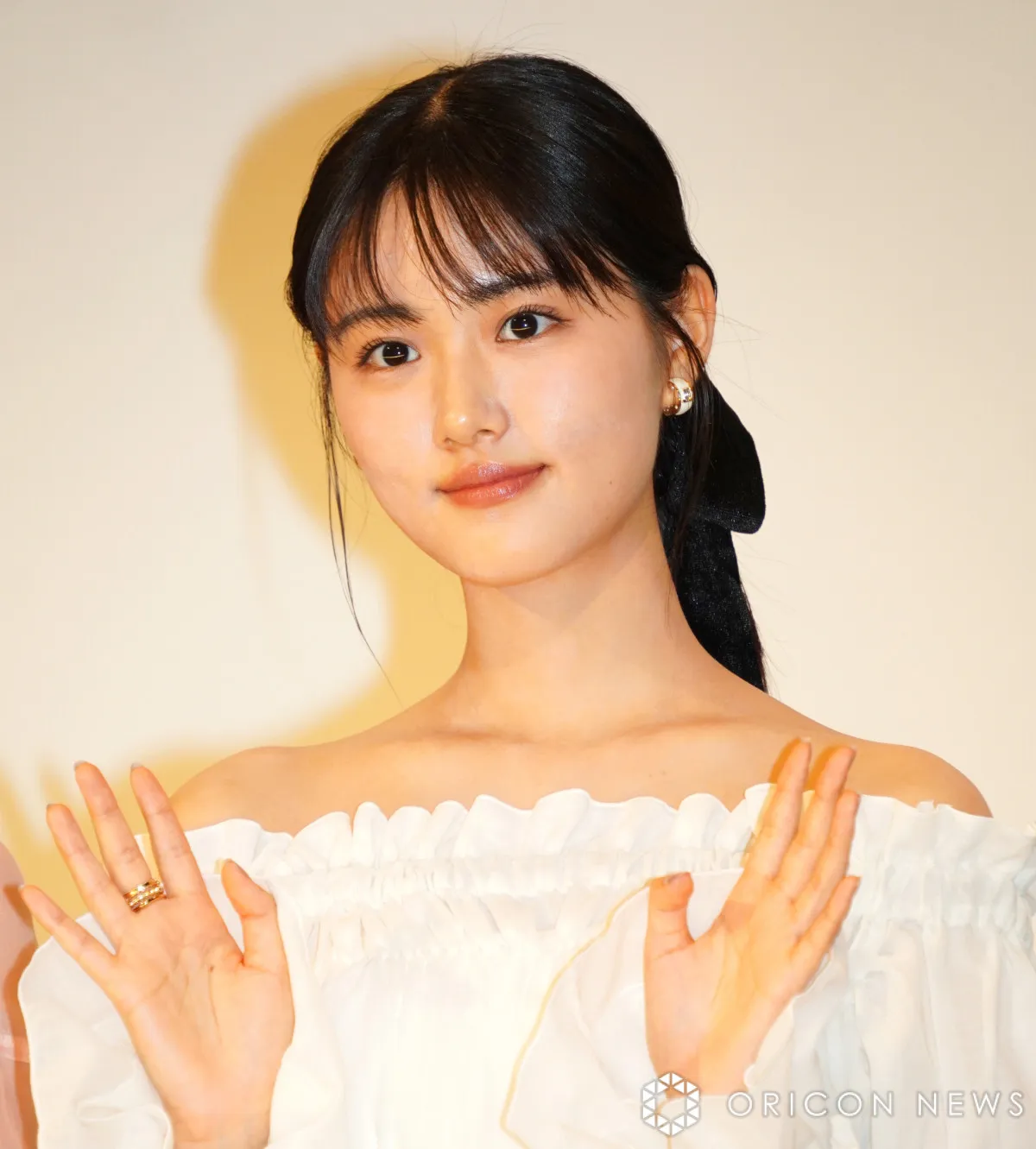 原菜乃華、【推しの子】B小町での音楽番組出演振り返る「3、2、1のカウントが聞こえたところから、もう真っ白」