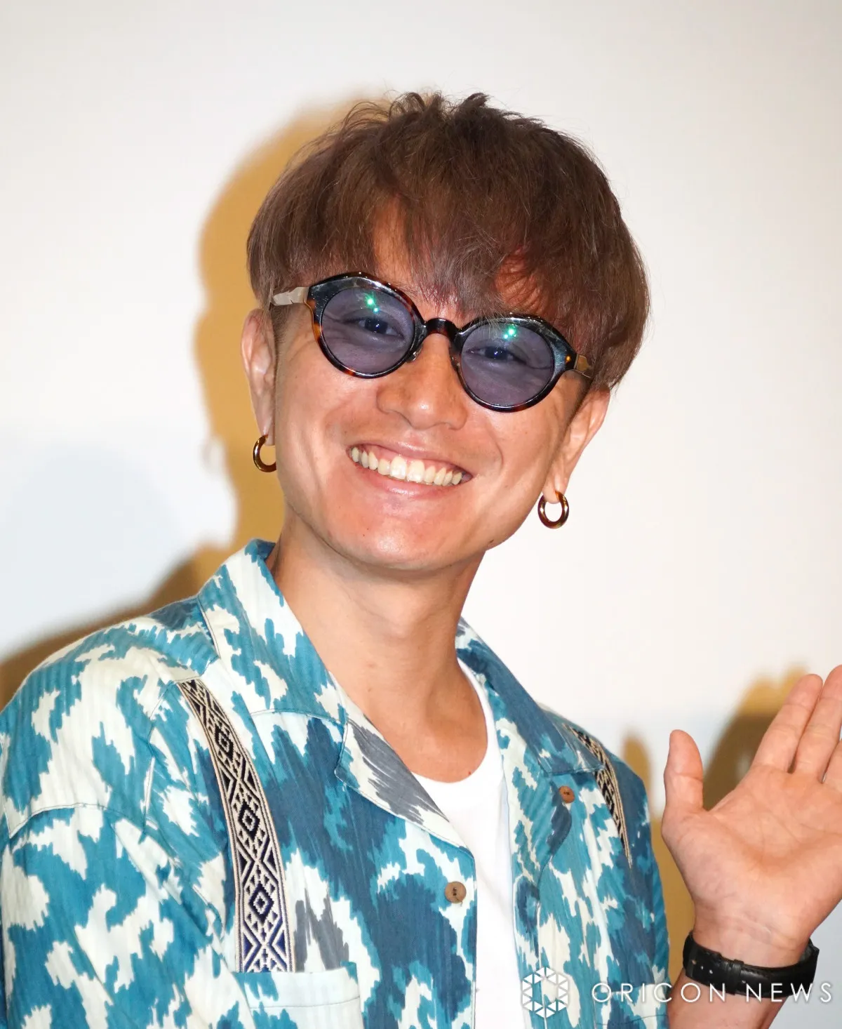 安田章大、初の音声ガイドで発見「2Dから3Dに」　上映会にメンバーカラーで登場