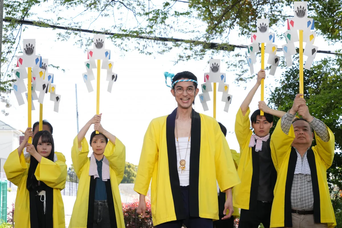 【ゴジュウジャー】第21話「燃えるお祭り魂！テガソードSUMMER！」あらすじ　いやさかテガソード様祭りが開幕