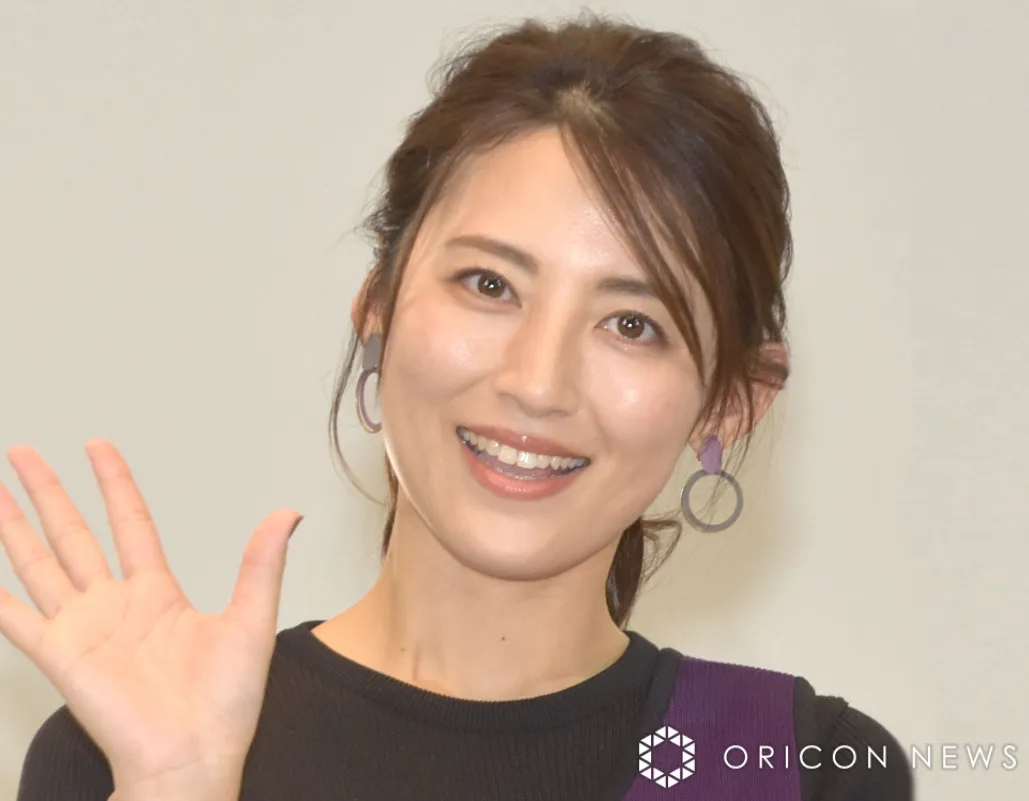 福田彩乃、第2子妊娠を報告 22年に誕生した長男の七夕の願いに「とても泣けました」