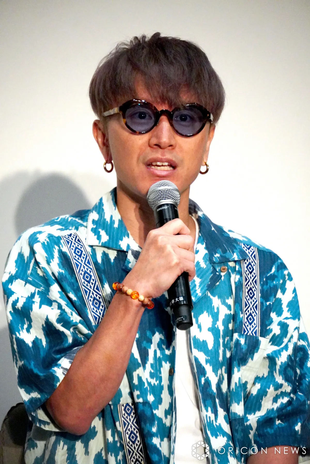 SUPER EIGHT安田章大、「たくさん言葉によって痛みを覚えた」経験ふまえ後遺症と向き合う「言葉に嘘のないように」