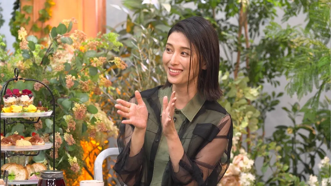 橋本マナミ、結婚当初にパートナーと話し合った“セックスレス”の対応策を告白