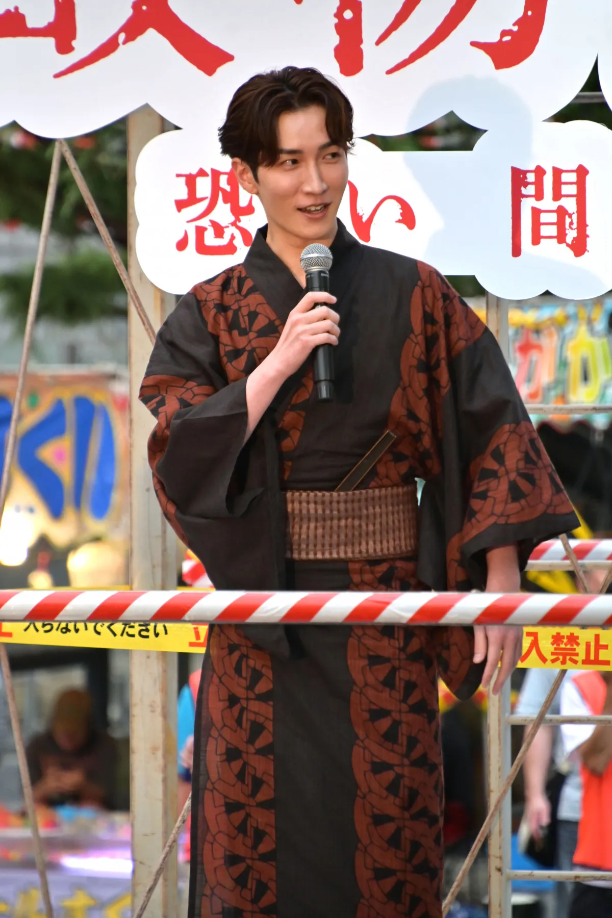 Snow Man渡辺翔太、あるメンバーからの差し入れを忘れる　共演の畑芽育からツッコミ「覚えてないんですか!?」