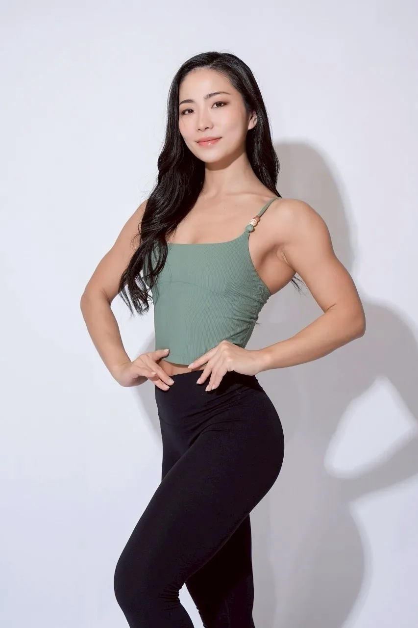 フィットネストレーナー・永吉令奈さん、鍛え上げた筋肉美でミス・ユニバース京都代表に「健康美をこれからも発信していきます」