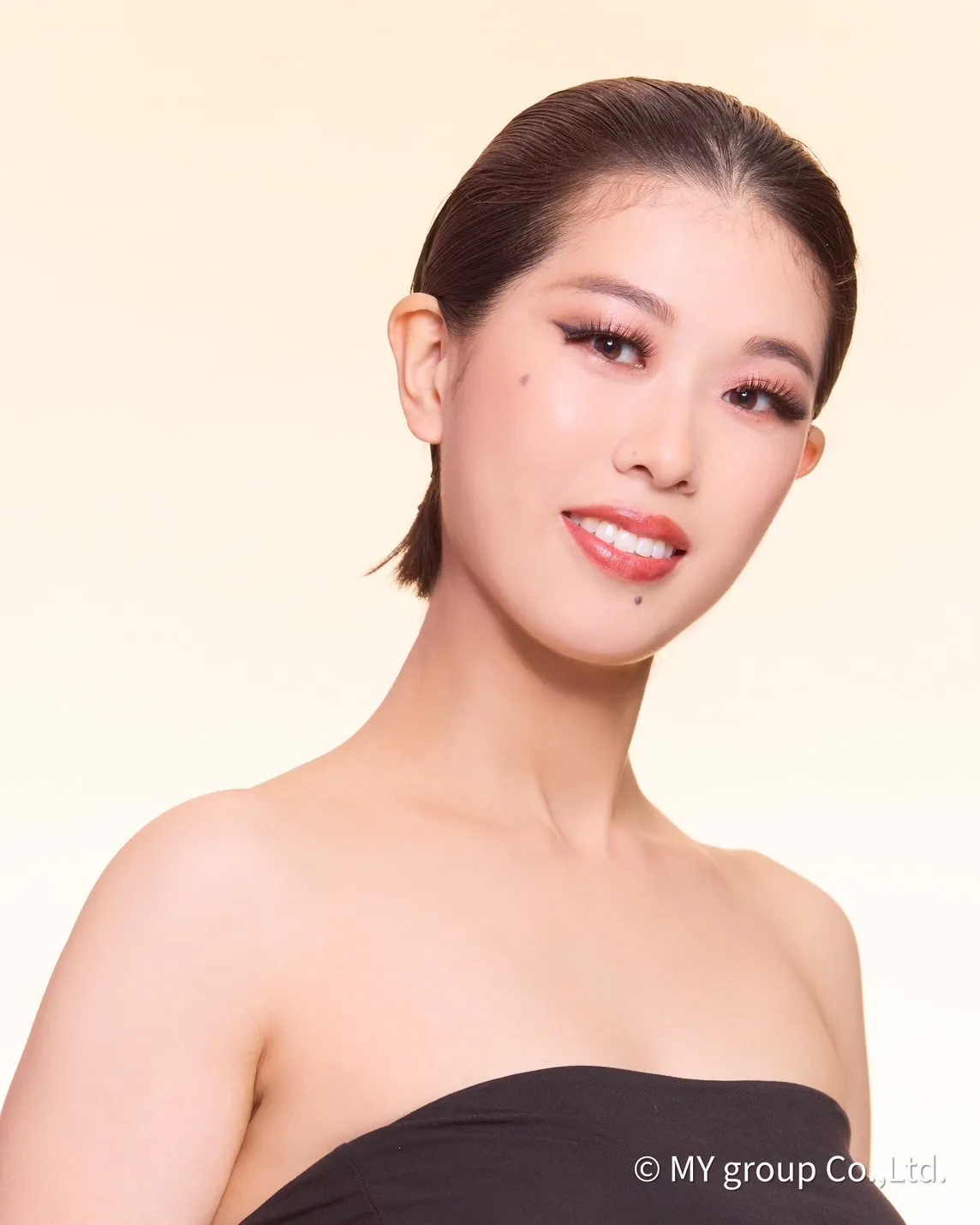 ミス・ユニバース富山代表・前田日奈子さん「“やってみたい”がちゃんと大切にされる社会を作りたい」