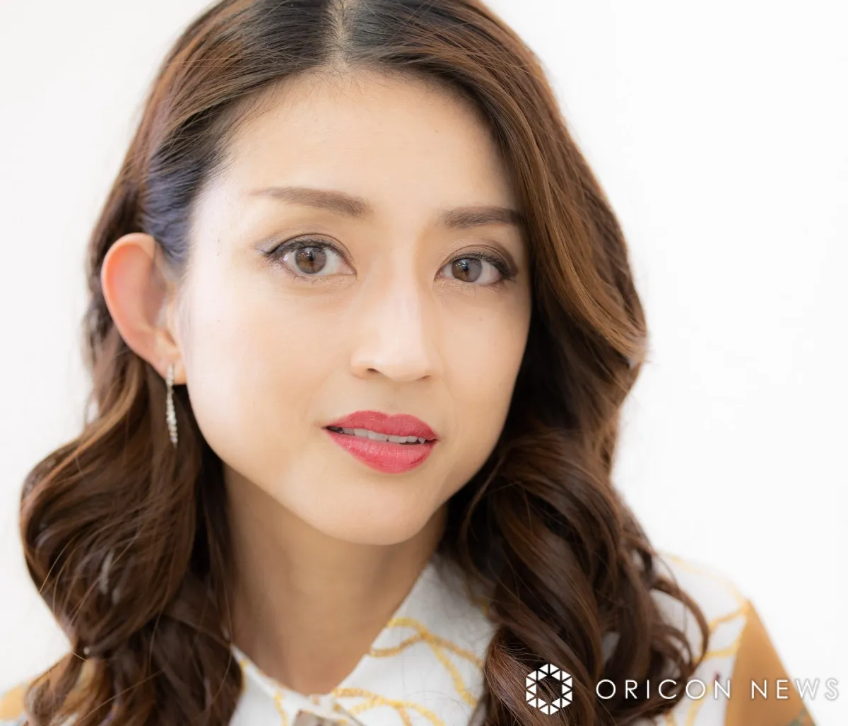 小沢真珠、10歳長女＆8歳次女と“浴衣姿”の母娘ショット「かわいい3人さん」「美しい」
