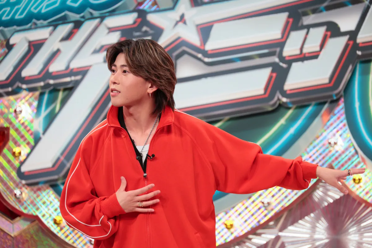Aぇ! group末澤誠也、コント挑戦　たった1人ステージ上に取り残される事態に