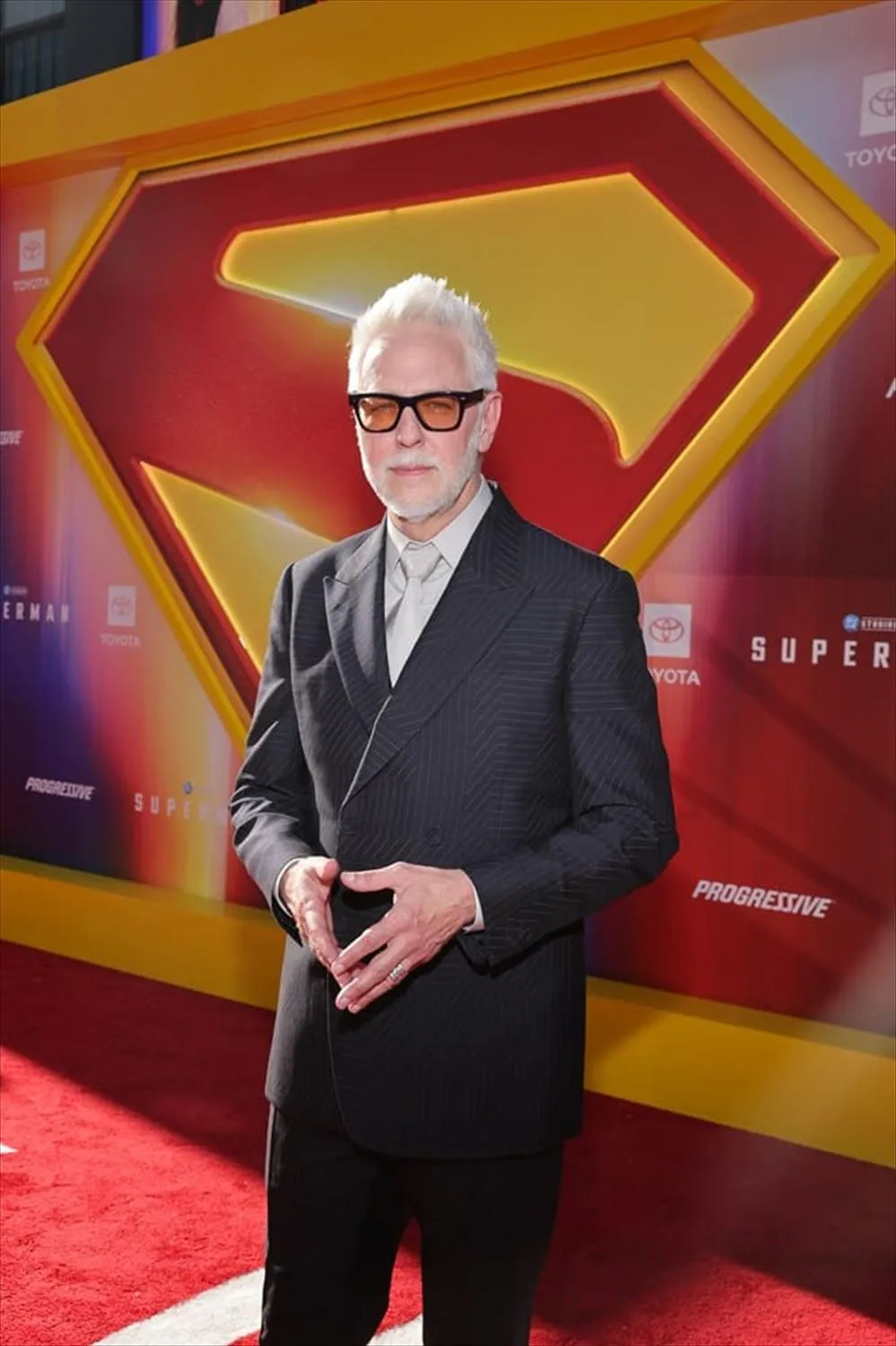 ジェームズ・ガン監督、ヒーローの中のヒーロー『スーパーマン』をどう撮ったか【インタビュー】
