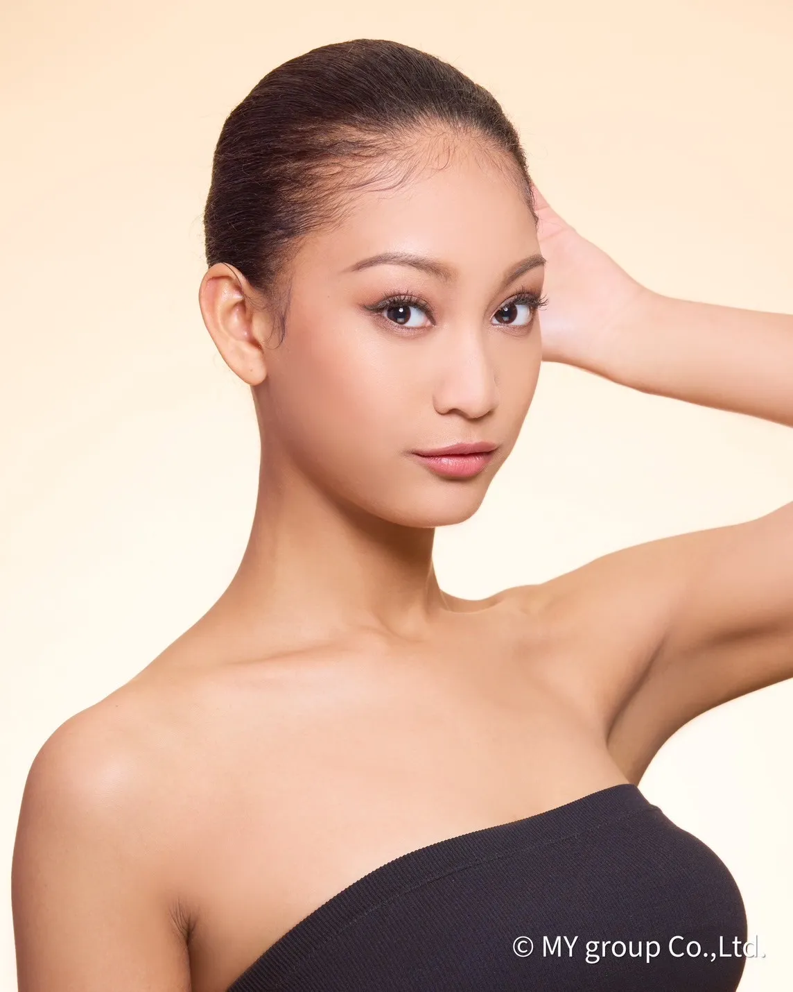 三線唄者・ジョンソン ジャスミン 美魅さん、ミス・ユニバース徳島代表に「少しでも多くの人々に生きる希望と幸せを届けたい」