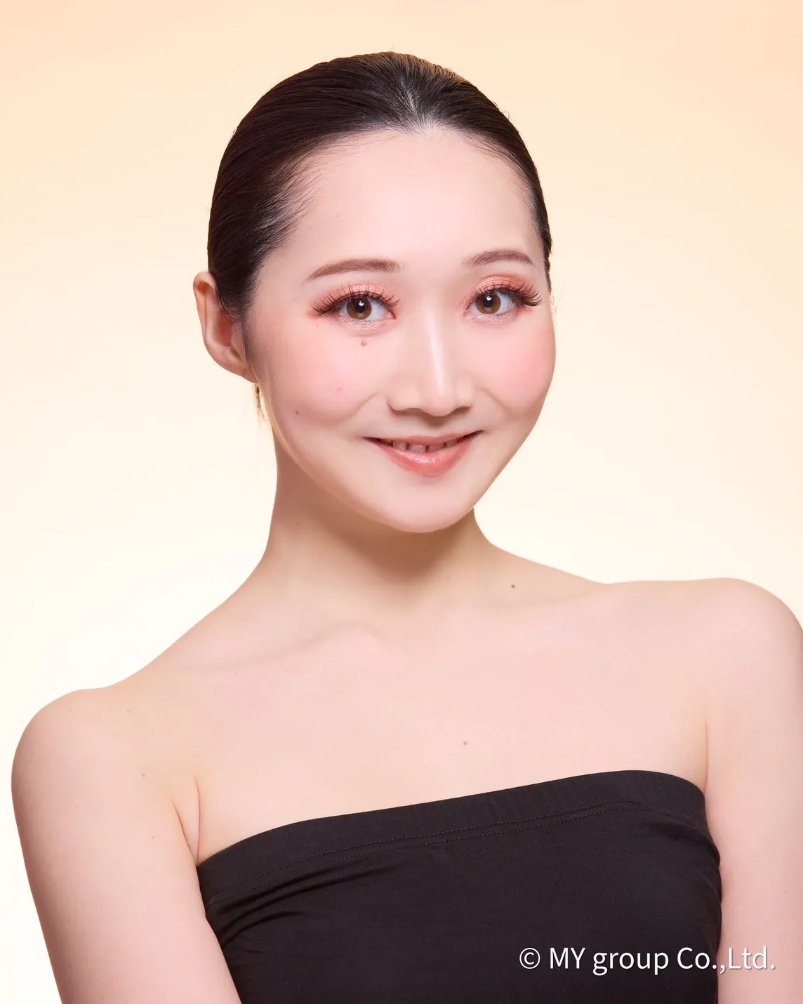 ミス・ユニバース高知代表・松江芳奈さん「『一歩踏み出す勇気』を届けたい」