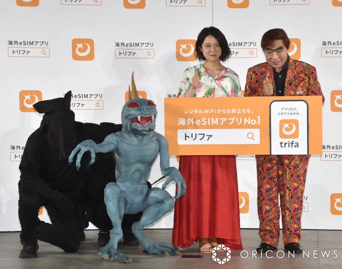 我修院達也「今年75歳」に上白石萌音もびっくり　海外旅行は50年前に行ったきりで行くならインドに