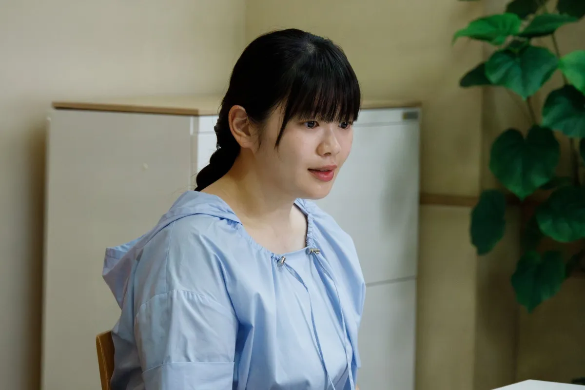 富田望生、フジ月9ドラマで育児に悩む母親役を熱演「愛おしい我が子の変化を見つめられるよう」【コメントあり】