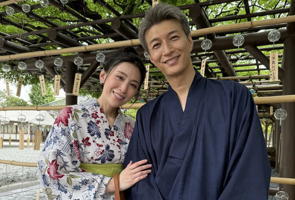 雛形あきこ&天野浩成、子育て卒業後の“新しい夏” 結婚生活12年目「実は今年に入り、一人娘が自立したんです」