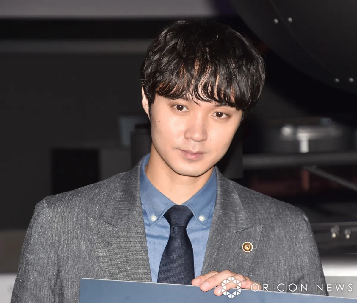 磯村勇斗、若手俳優たちとトークタイムが癒やし　笑顔で「やっぱり俺も子ども」