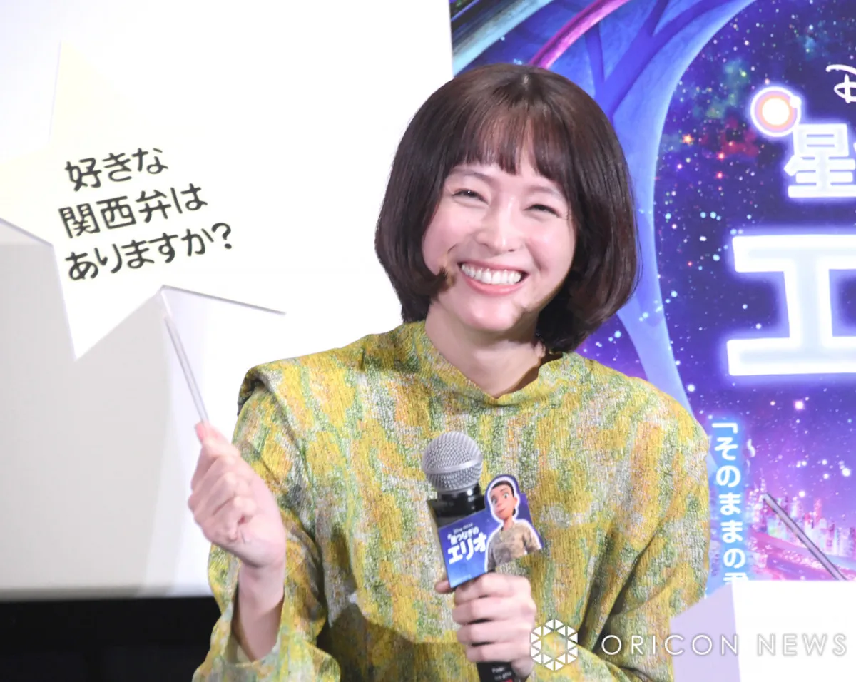 清野菜名「大阪上級者」と認定される　粉もんではなくラーメンを熱弁、「知らんけど」連発
