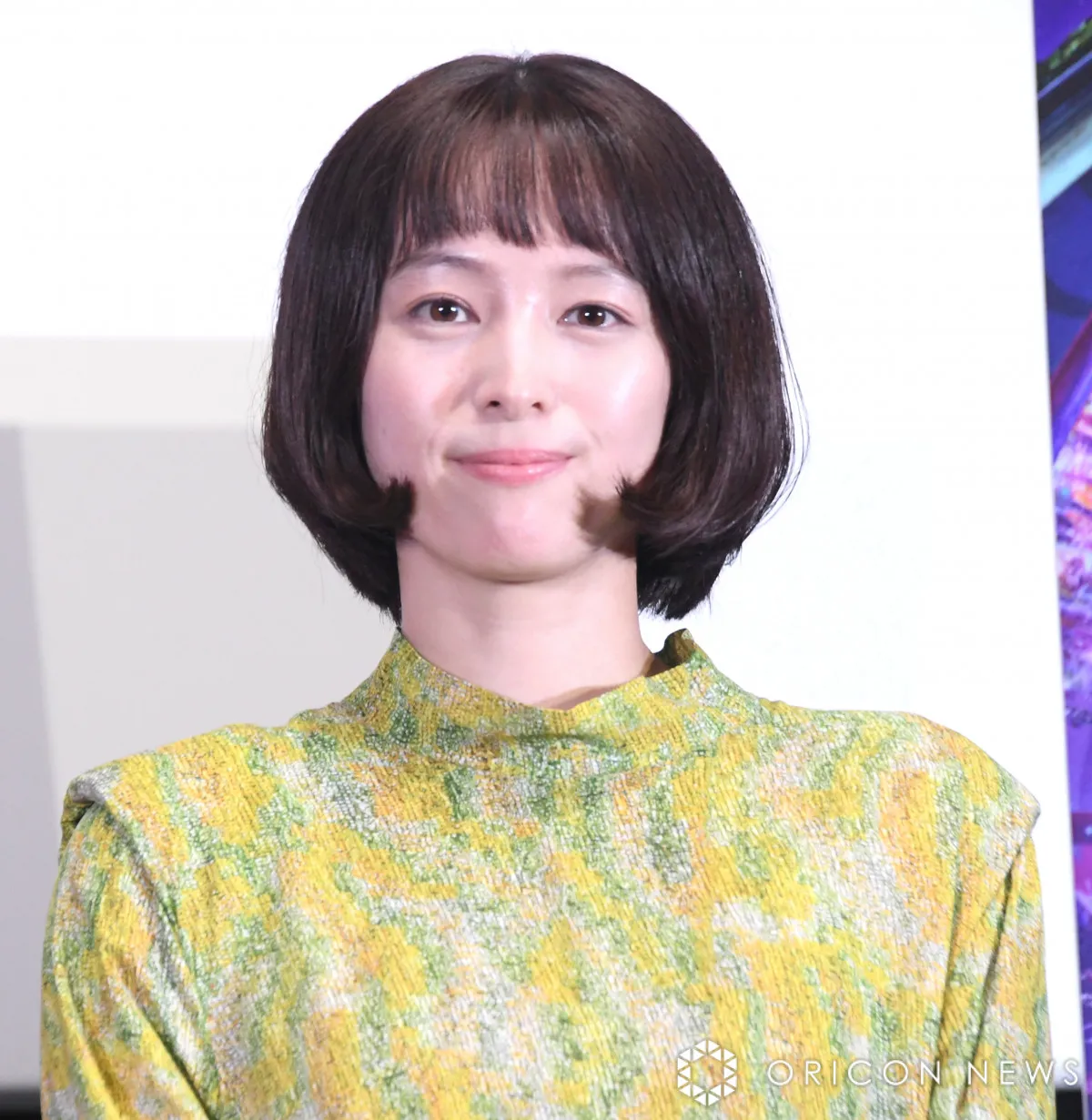 清野菜名、大阪・梅田で「台本に載ってない」状況に　BUMP OF CHICKENの歌が流れ、照明が消える
