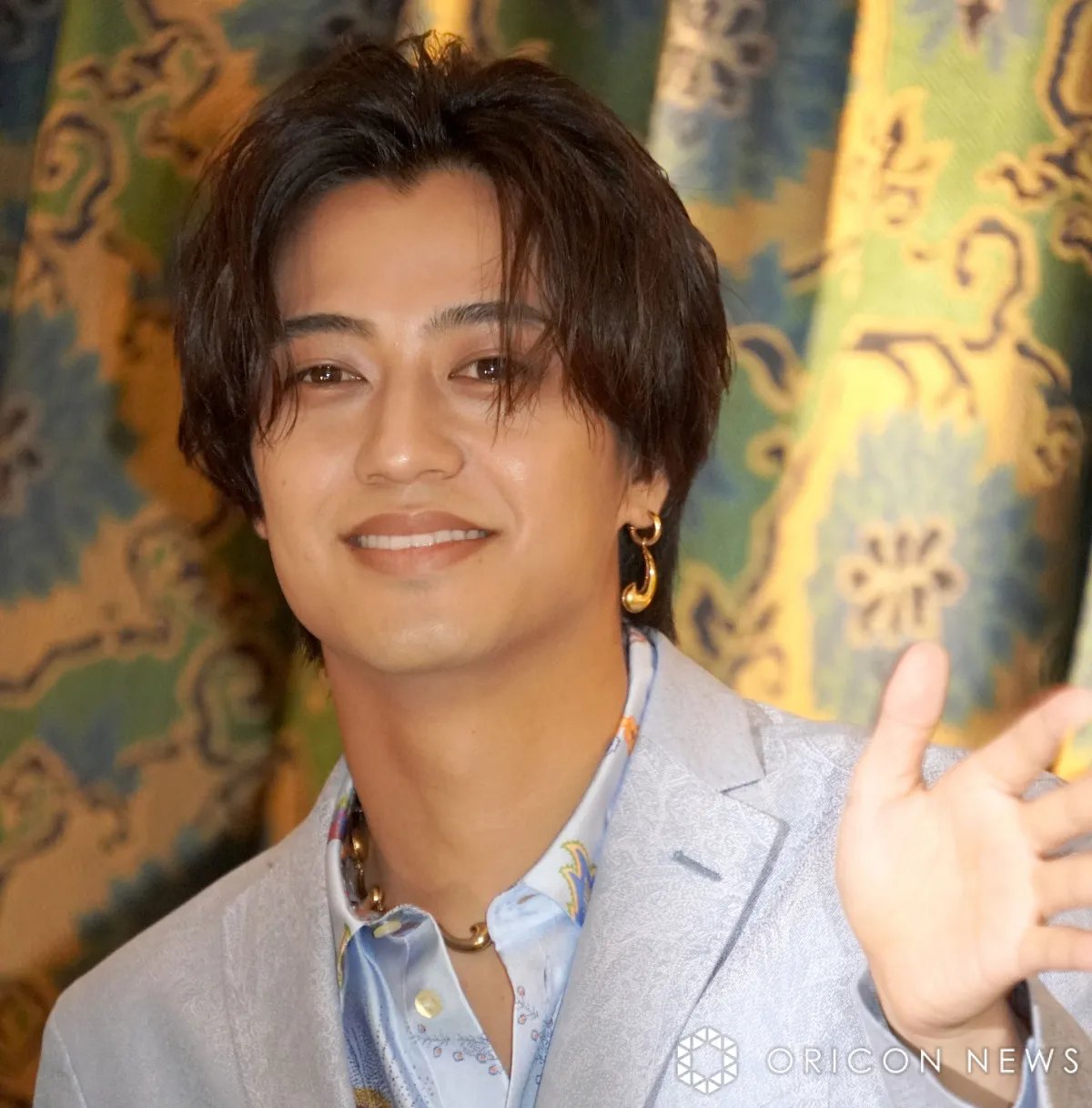 高橋海人、インテリアのこだわりは色彩　『エトロホーム』欲しいアイテムを紹介