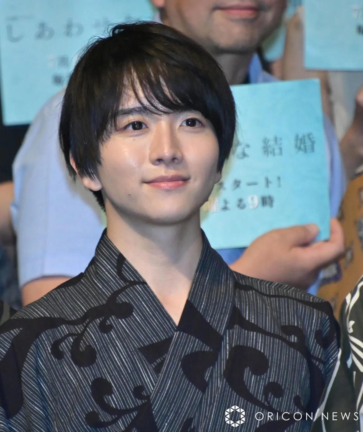 板垣李光人、ベテラン俳優たちからの「李光人さま」呼びに感謝　イベントで公開弁明