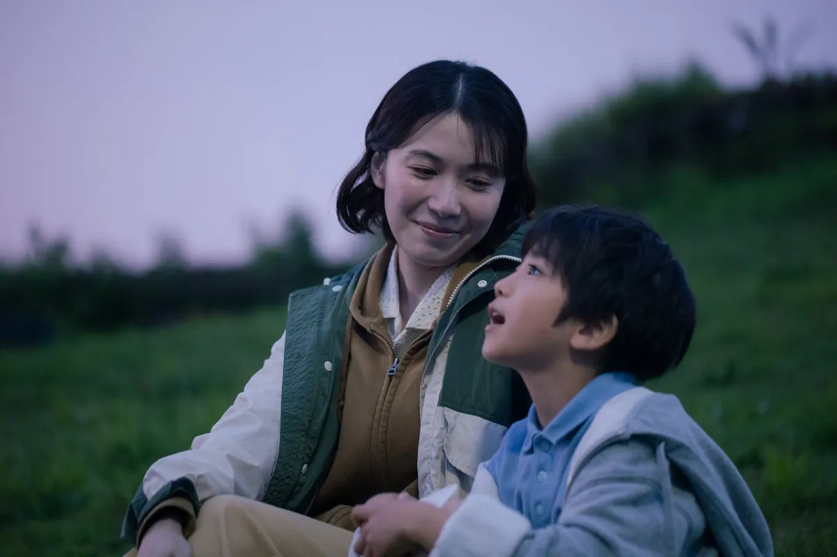 朝ドラ『風のハルカ』から20年… 脚本家新作に村川絵梨が登場　母親役…『ぼくほし』第1話