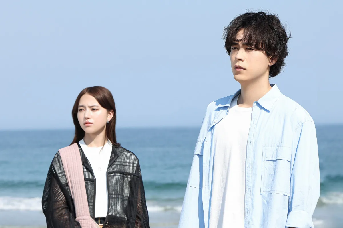 『初恋DOGs』第3話　愛子、快に”あること”を打ち明ける