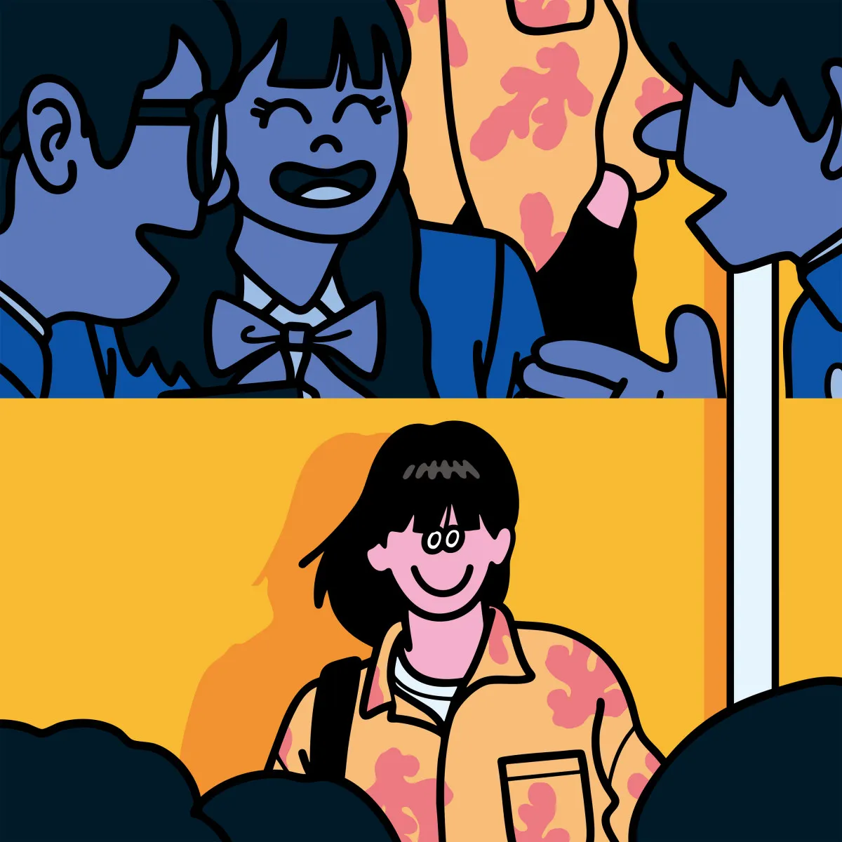 Saucy Dog、『映画クレヨンしんちゃん』の主題歌「スパイス」8・1配信リリース　ジャケットはface oka氏