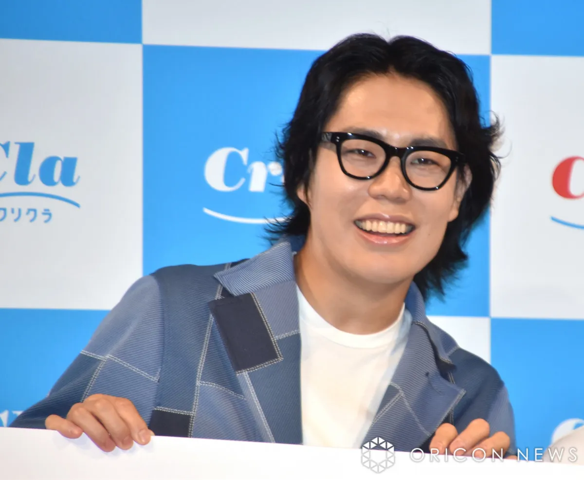 令和ロマン・くるま、掃除が嫌いすぎて「ハウスダストアレルギーが爆発」　掃除機のペースに会場が引く
