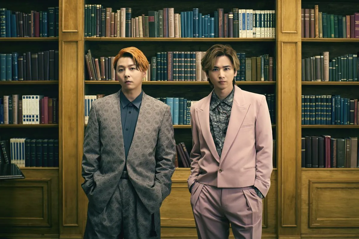 KinKi Kids、冠ラジオ『KinKi Kids どんなもんヤ！』タイトル変更＆今夜2人そろって発表へ