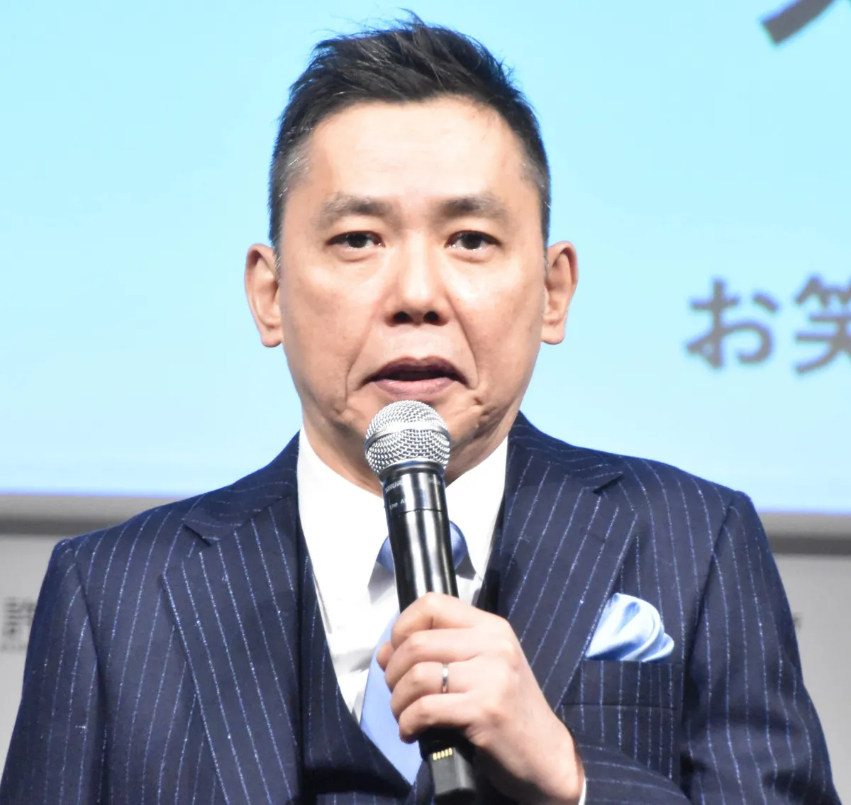 爆笑問題・太田光が7人の党代表に直撃取材　再生数1位は参政党・神谷代表／公開18時間で83万再生