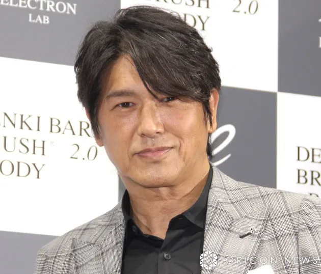 高橋克典、新たな家族にメロメロ　黒木瞳からサイベリアンの赤ちゃん譲り受ける「ドンピシャでご縁いただいた子」