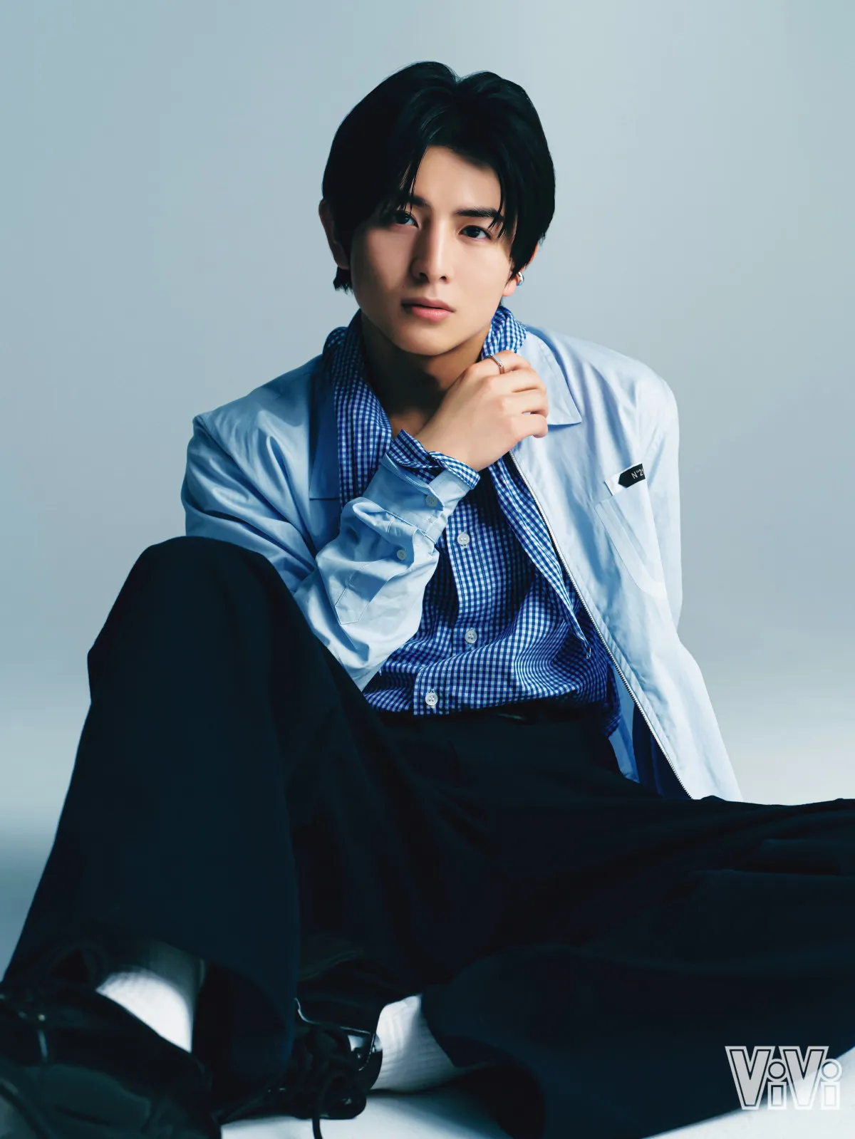 超特急・柏木悠、『ViVi国宝級イケメンランキング』「NEXT部門」1位　初の快挙に喜び爆発「焼肉に連れていってほしいなー」