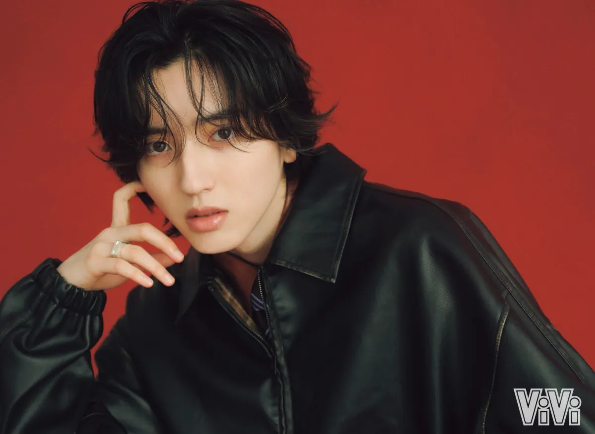なにわ男子・道枝駿佑、『ViVi国宝級イケメンランキング』殿堂入り　NEXT・柏木悠＆ADULT・中島健人が初首位
